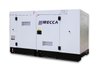 90KVA Silent Yangdong Diesel Generator Low Fuel Consumption