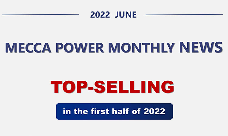 MECCA POWER 2022 Monthly News-June