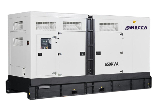 650KVA Cummins Diesel Generator with automatic transfer switch