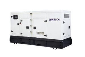 300KVA 1500rpm Soundproof Perkins Diesel Generator EPA
