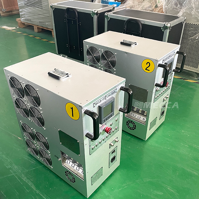 100kw Resistive Type Portable Load Bank for Generator/UPS Test