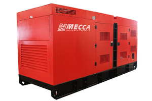 50kVA-500kVA Qualified Diesel Generators with SDEC Chinese Brand Engine 