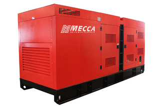 50kVA-500kVA Qualified Diesel Generators with SDEC Chinese Brand Engine 