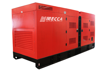 50kVA-500kVA Qualified Diesel Generators with SDEC Chinese Brand Engine 