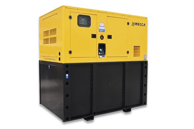 60KVA Beinei Air Cooled Generator with Automatic Transfer Switch