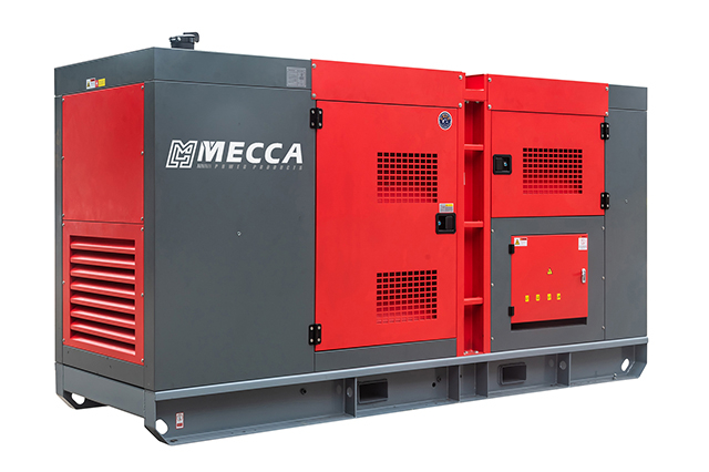 350KVA Silent Yuchai Diesel Standby Power Generator for Hospital