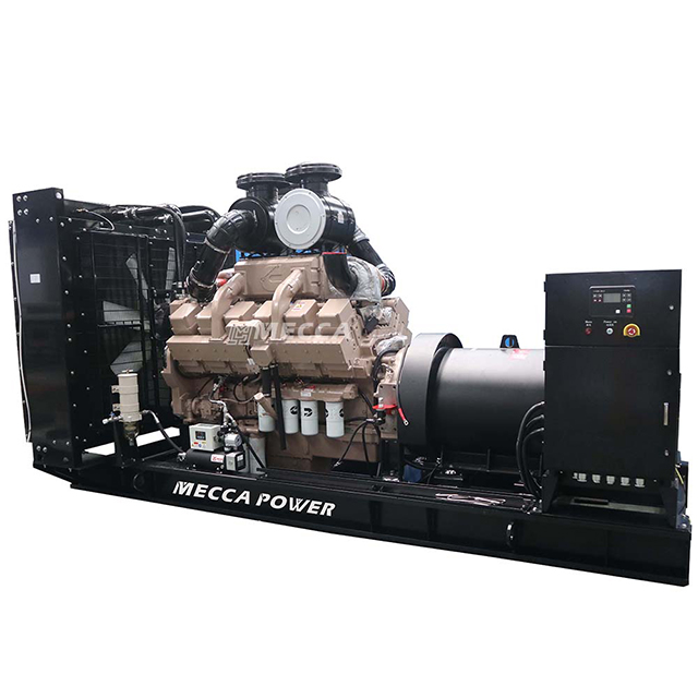 2000kw/2500kva G-Drive UK Cummins Diesel Generators for Data Center