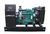 180kw/225kva Silent Type DCEC Cummins Diesel Generator Set