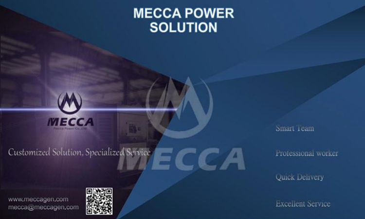MECCA POWER- Your solutions expert for Telecom Project!