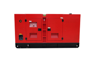 50KW-150KW Prime Rating SDEC Diesel Generator for Mining