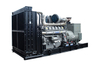 1800KVA Open Type Super Efficient Perkins Diesel Genset 