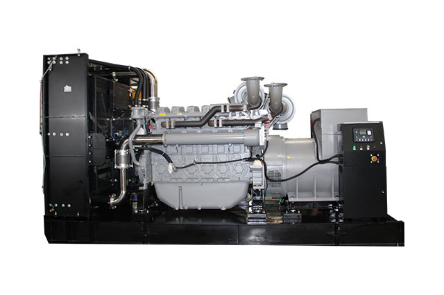 1000KVA-2500KVA 10.5Kv 11Kv High Voltage Perkins Diesel Generator Industrial