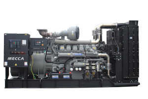 950KVA -1700KVA Continuous Perkins Diesel Genset for Hospital