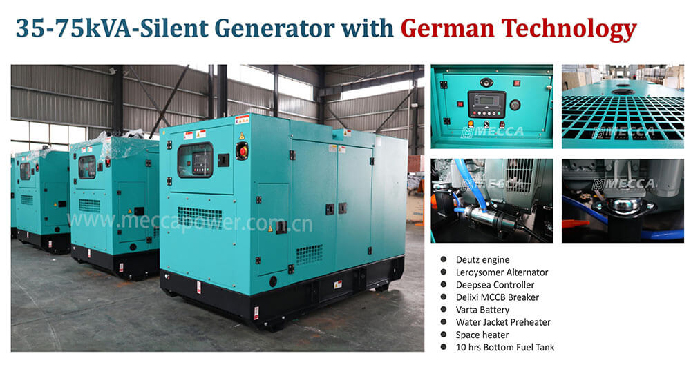 generator for Telecom