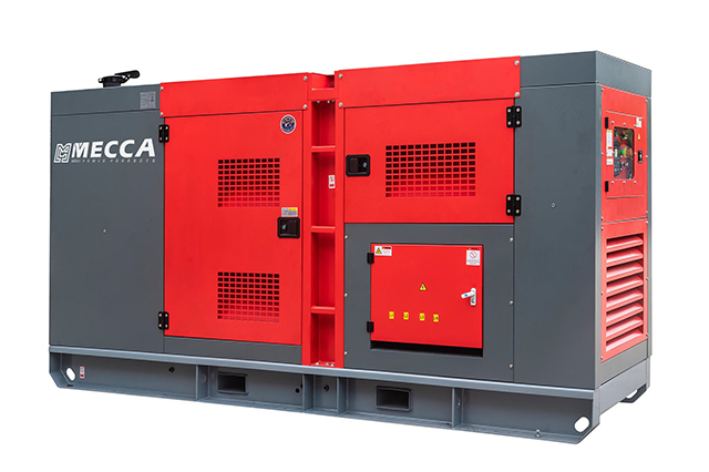 85KVA Silent DCEC Cummins 6BT5.9-G1 Engine Diesel Generators