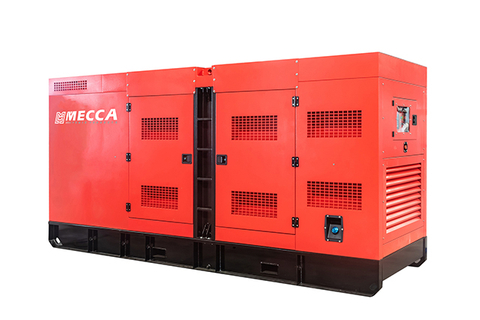 1250KVA Silent Cummins Diesel Generator for Hospital