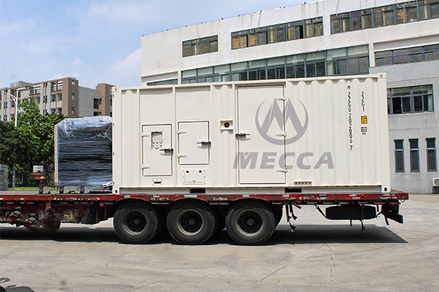 generator shipping