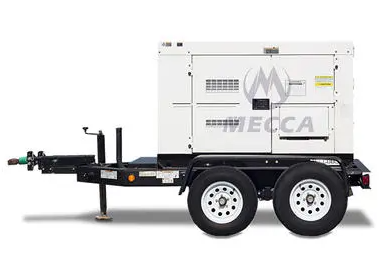 ​The performance and characteristics of diesel generator sets