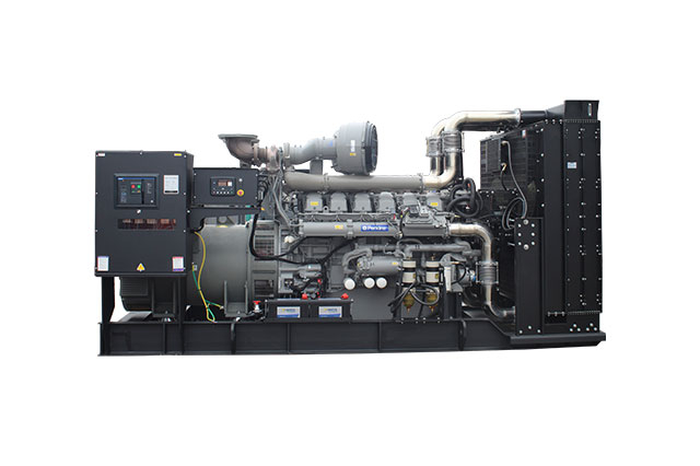 1800KVA Open Type Super Efficient Perkins Diesel Genset 