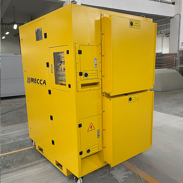 AC 700KW 800KW 1000KW Loadbank Resistive Type Load Bank Outdoor Use