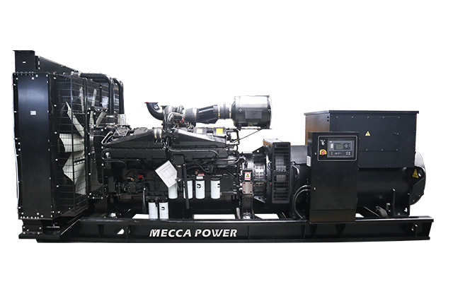 2000kw/2500kva G-Drive UK Cummins Diesel Generators for Data Center